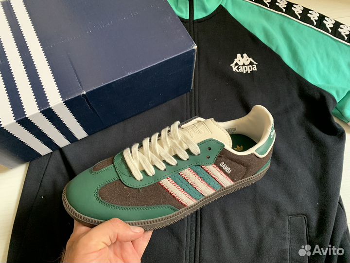 Adidas кеды мужские