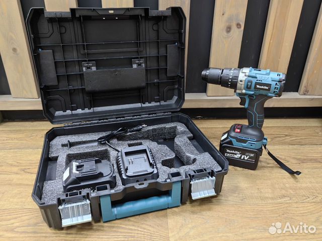 Шуруповерт для зимней рыбалки Makita купить в Ярославле | Хобби и отдых ...