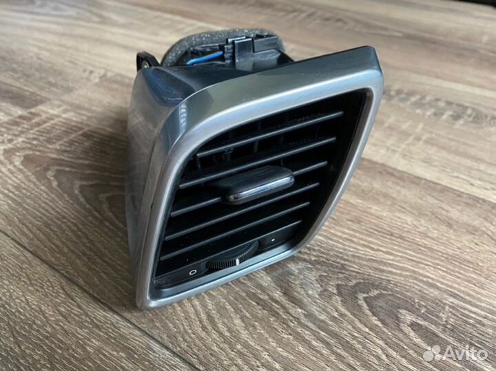 Дефлектор салонный передний левый Porsche Panamera