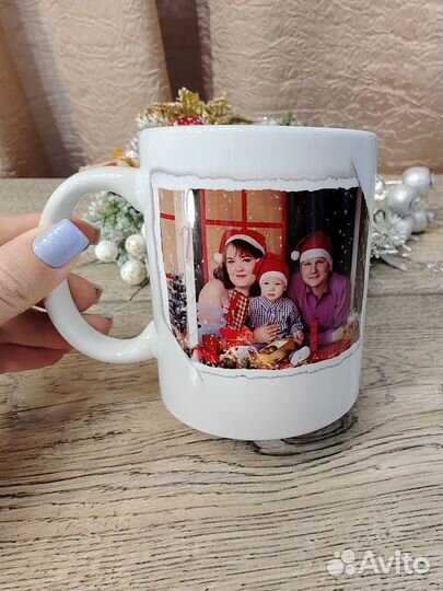 Кружка с надписью