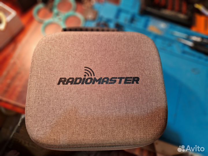 Radiomaster boxer m2 elrs