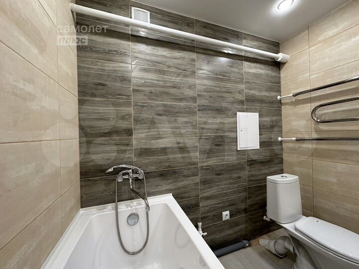 2-к. квартира, 40 м², 1/5 эт.