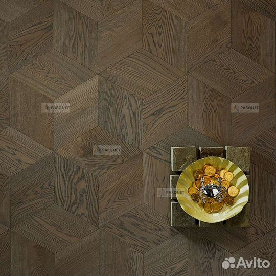 Модульный паркет