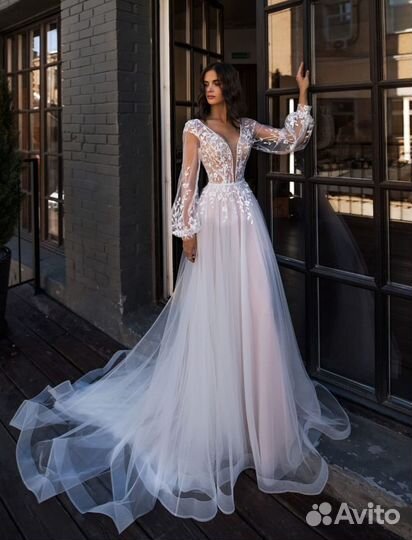 Свадебное платье вечернее выпускное пошив на заказ