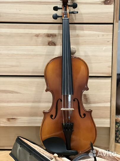Скрипка 3 4 euphony