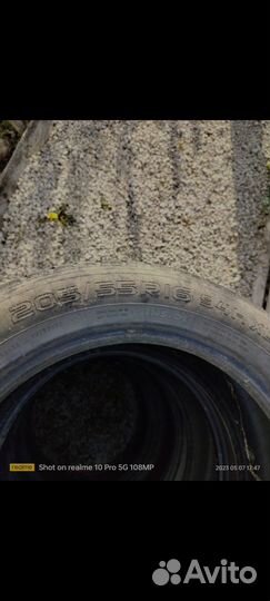 Nokian Tyres Hakka Green 205/55 R16