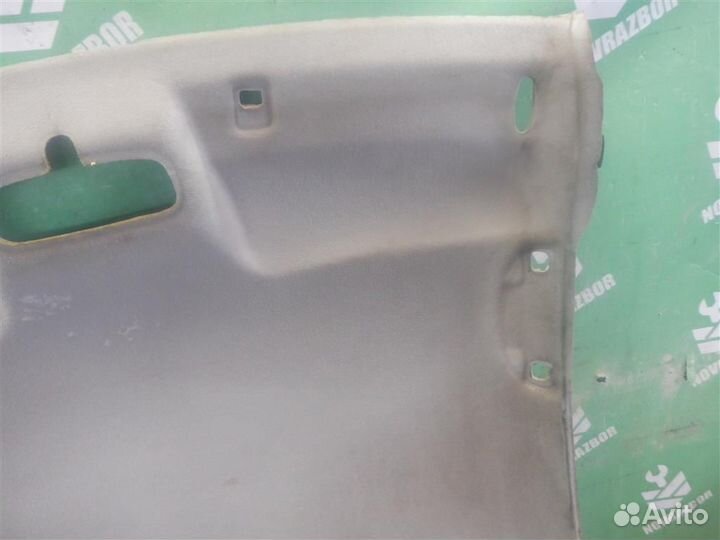 Обшивка потолка Форд Фокус 1