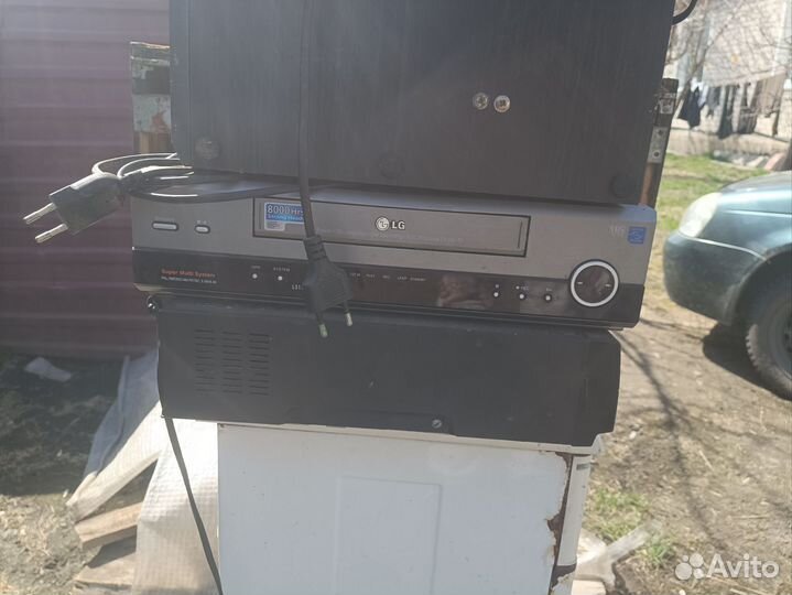 Электроника в разбор