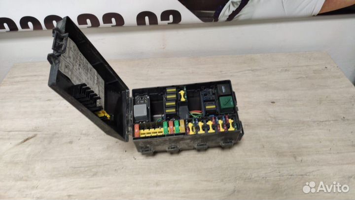 Блок предохранителей Ford Focus 1 Форд Фокус 1