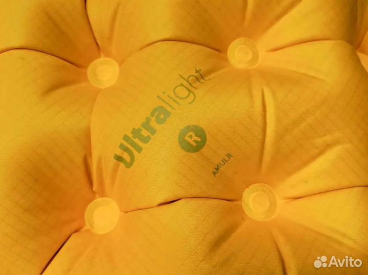 Коврик Sea to Summit Ultralight Air