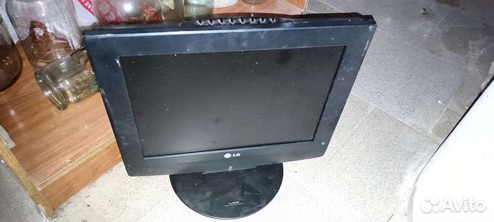 Телевизор lg