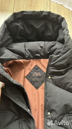 Пуховик детский Zara