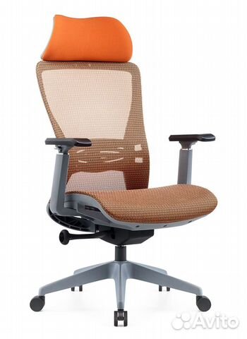 Компьютерное кресло Viking 32 Orange