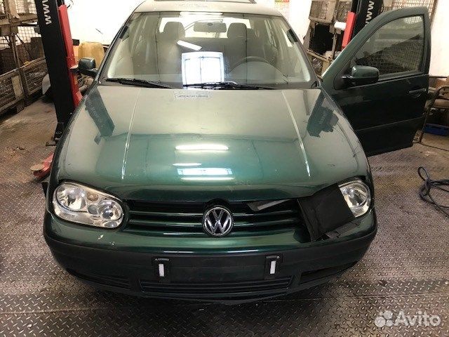 Разбор на запчасти Volkswagen Golf 4 1997-2005
