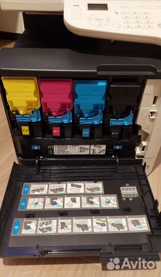 Цветной мфу Konica Minolta Bizhub C3110