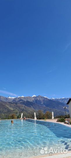 Красная Поляна туры