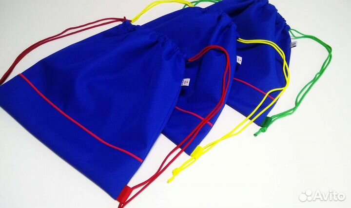 Мешочек для детского сада. Новый