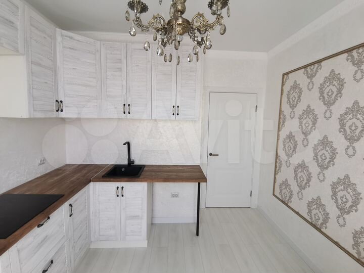 1-к. квартира, 31 м², 16/18 эт.