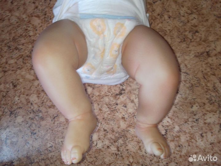 Кукла реборн