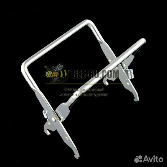 Захват для рамок Handgrip-130 с пружиной