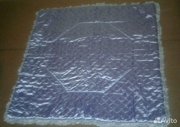 Одеяло, лента на выписку