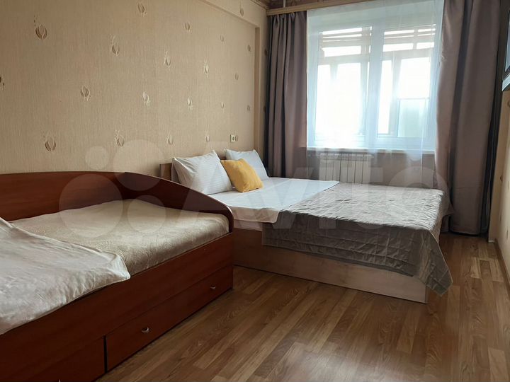 2-к. квартира, 50 м², 5/9 эт.