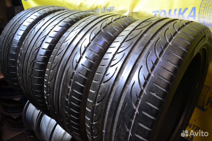 Hankook Ventus V12 Evo2 K120 255/45 R18
