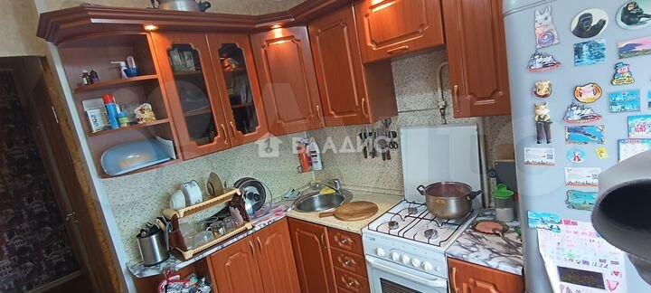 2-к. квартира, 48,4 м², 4/5 эт.