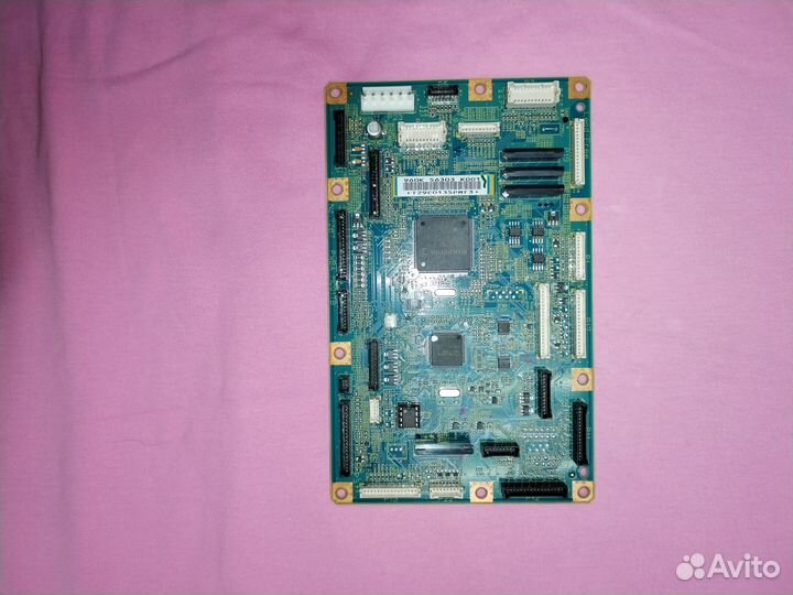 960K56305 MCU board Phaser 6700N