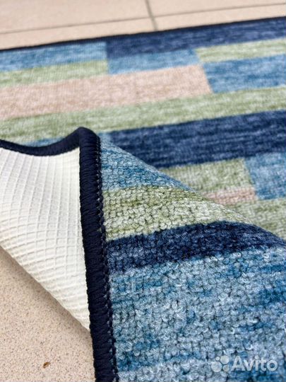 Коврик на резиновой основе 50 80