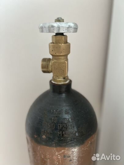 Баллон для гелия 10л