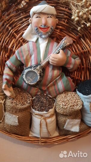 Тарелка сувенирная