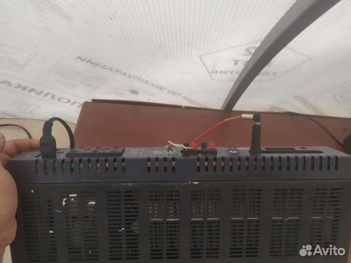 Усилитель Вега 50у 122с