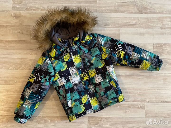 Куртка зимняя caimano 110