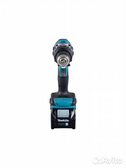 Makita Дрель-шуруповерт аккум. XGT BL/XPT 40В, 0-2