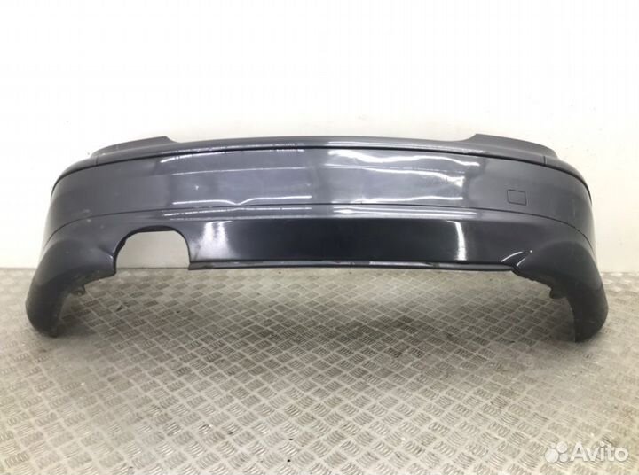 Бампер задний Mercedes C W203 2.2 CDI 2004