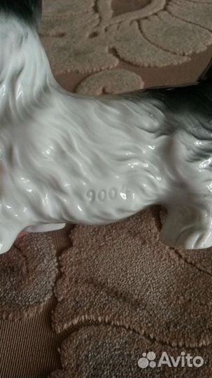 Фарфоровые собаки Германия