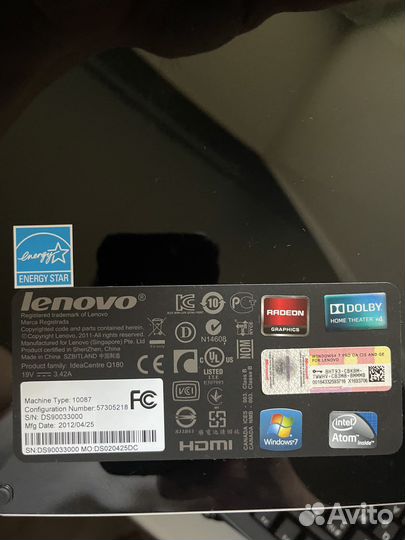 Компьютер hp