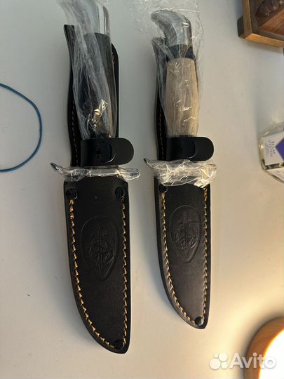 Финки. Ножи охотничий