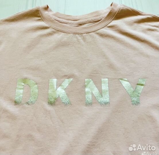 Новый лонгслив Dkny М 46