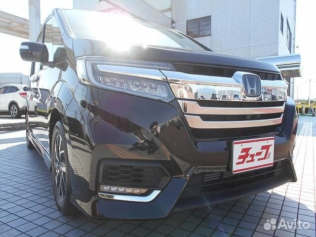 Honda Stepwgn Spada 1.5 CVT, 2020, 52 020 км