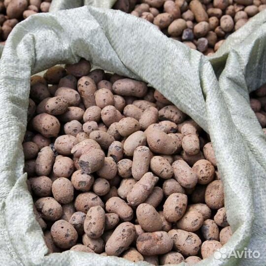 Керамзит фр 10*20 в мешках