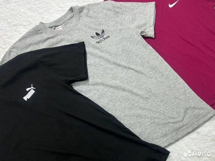 Футболки Nike мужские хлопок