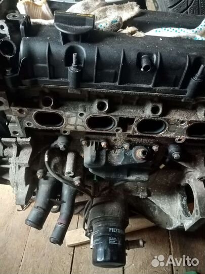Двигатель на ford