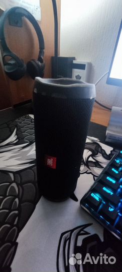 JBL flip 4 оригинал