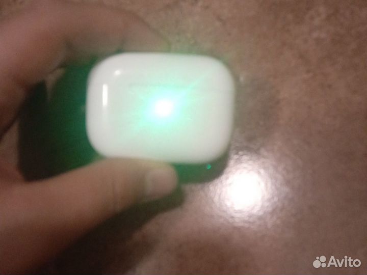 Беспроводные наушники airpods pro 2