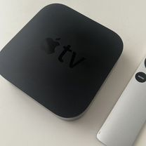 Тv приставка Apple TV