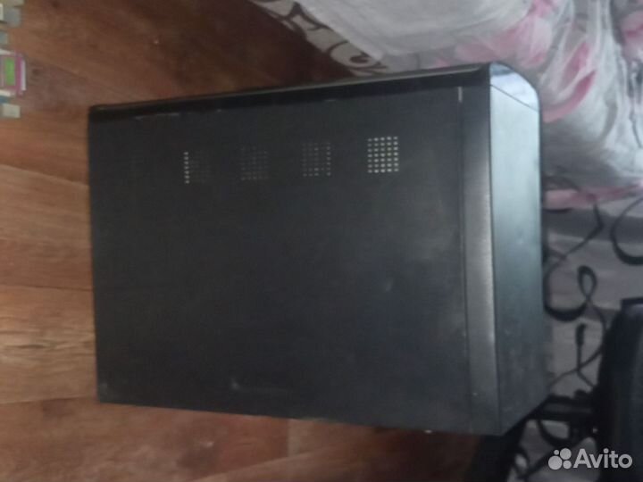 Открытый корпус для пк