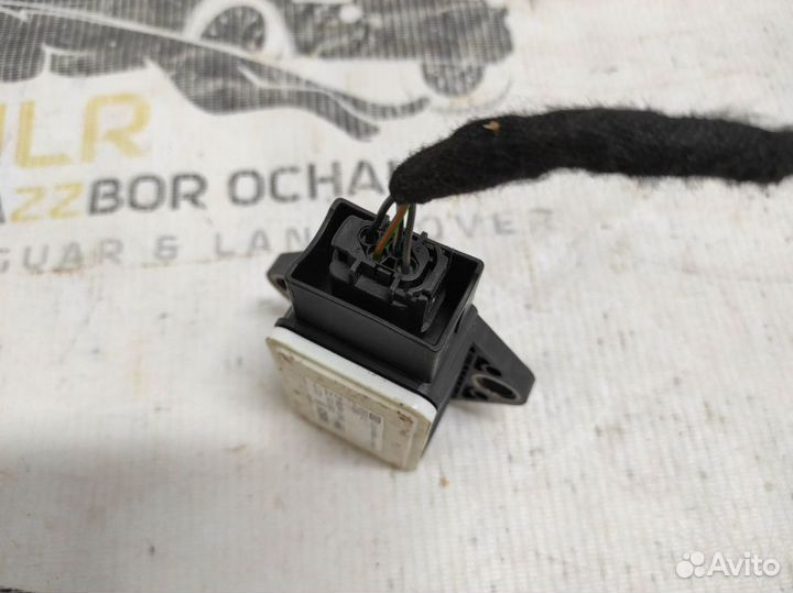 Датчик ускорения Jaguar XF X250 XJ X351