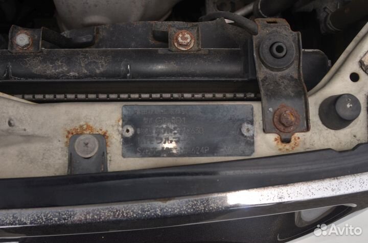 Разбор honda CR-V 2001